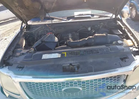 2001 Ford F-150 Xl/Xlt from USA, damaged, VIN 1FTZX17201NB44717